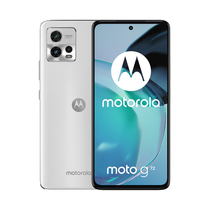 MOTO G72 6GB + 128GB Desbloqueado