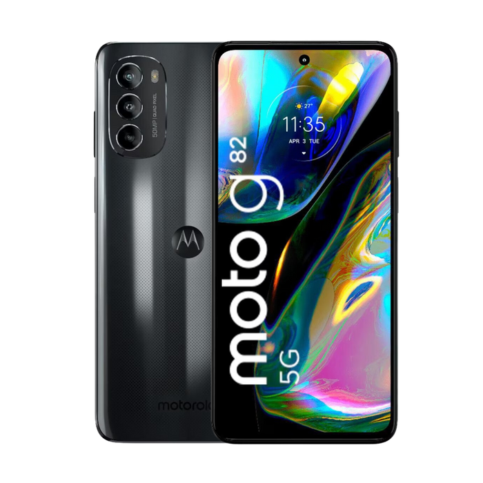 MOTO G82 5G 6GB + 128GB Desbloqueado