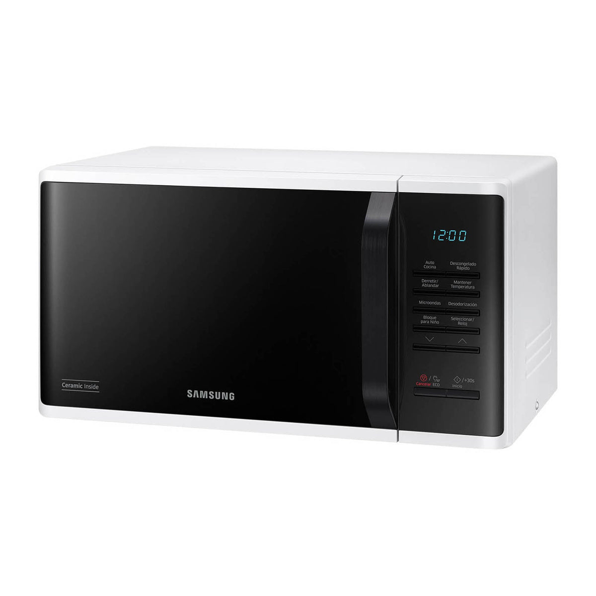 Horno De Microondas 0.8 Pies Cœbicos Samsung - imagen 3
