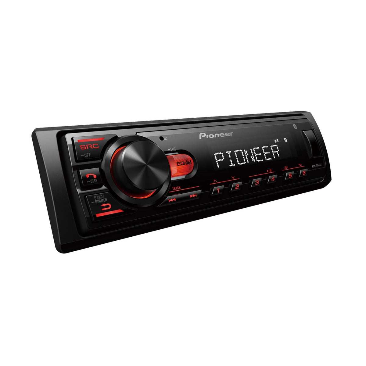 AutoestŽreo Bluetooth Pioneer 1 DIN - imagen 2