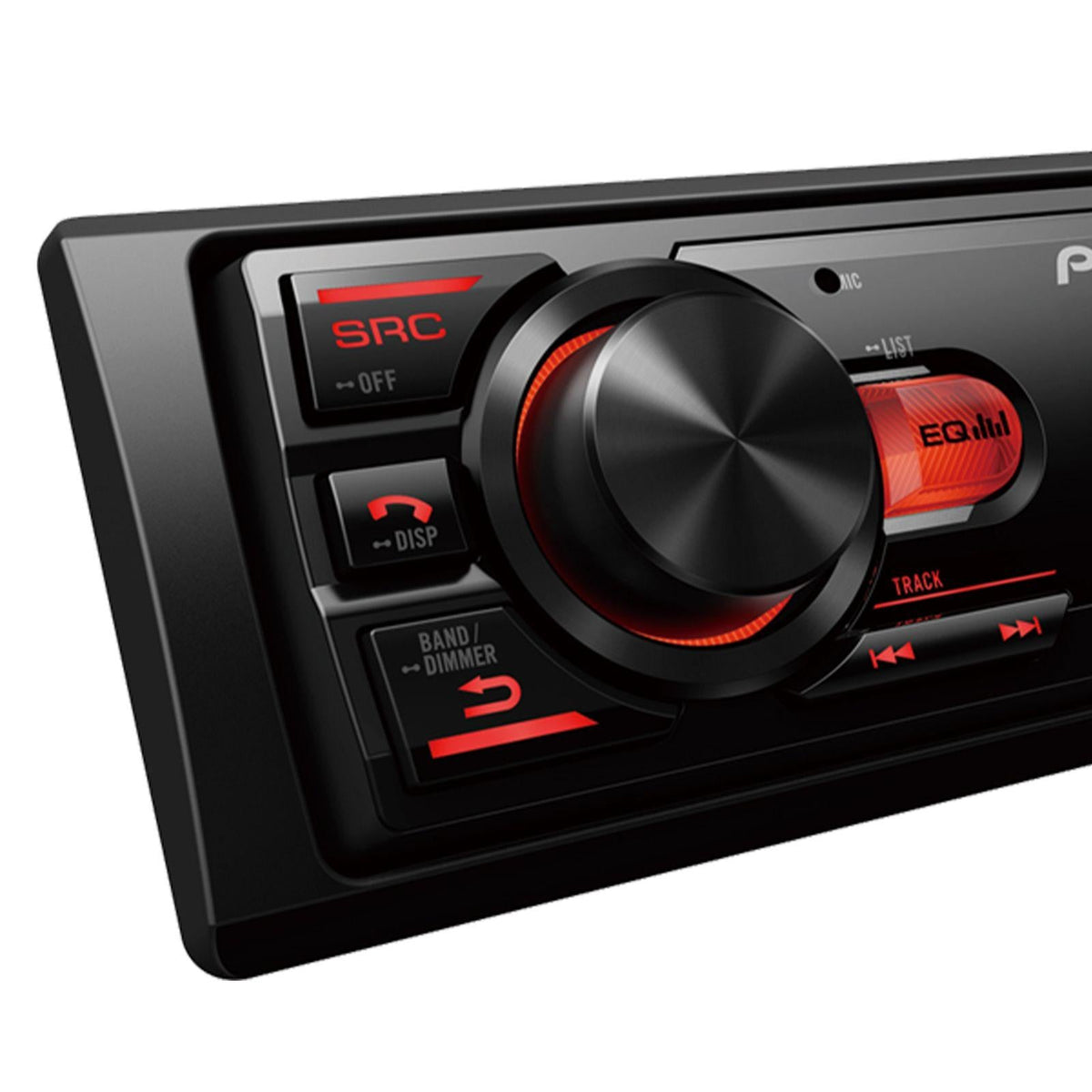 AutoestŽreo Bluetooth Pioneer 1 DIN - imagen 3
