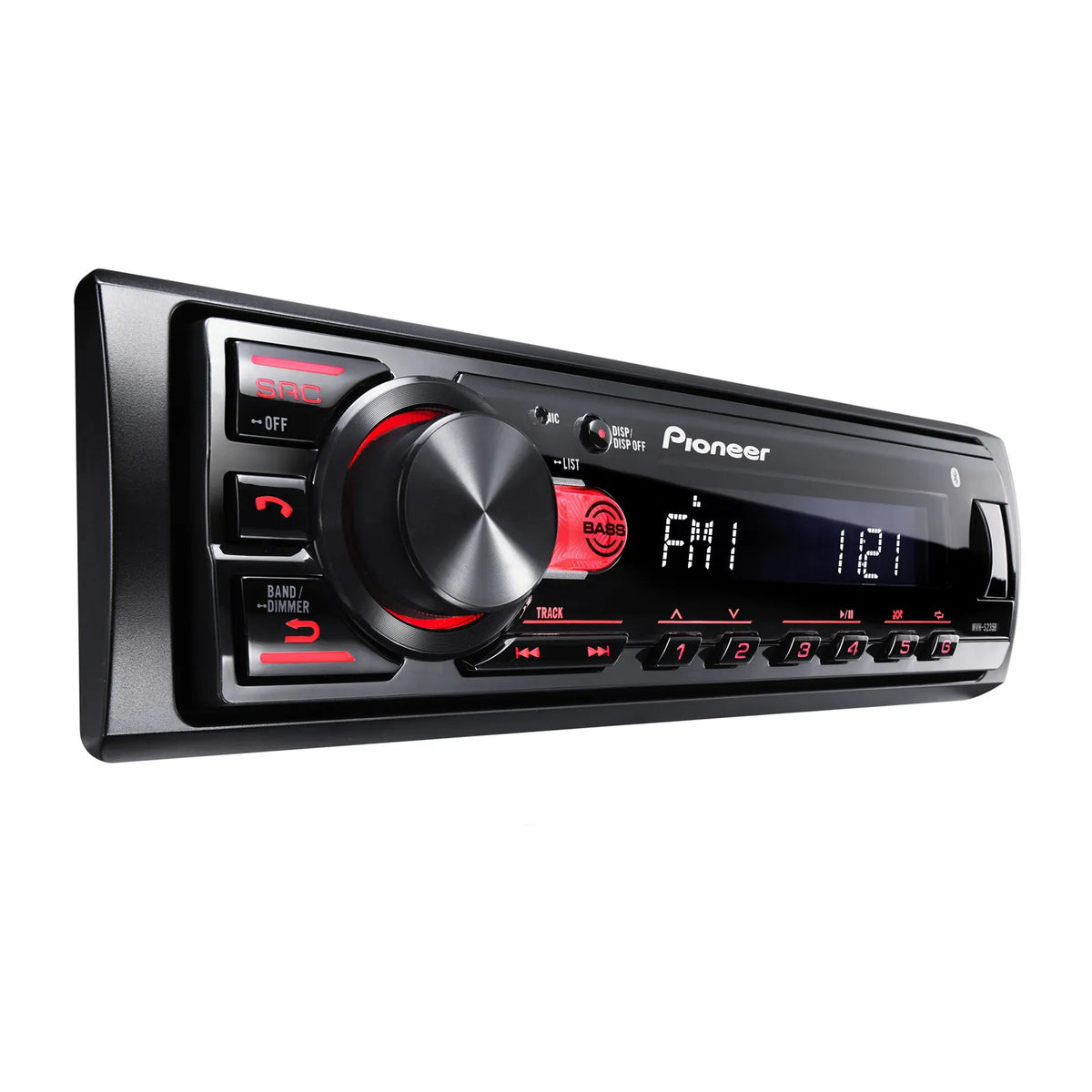 AutoestŽreo Bluetooth Pioneer - imagen 3
