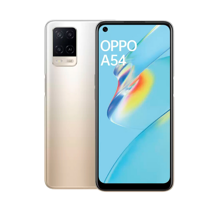 OPPO A54 4GB + 128GB Reacondicionado