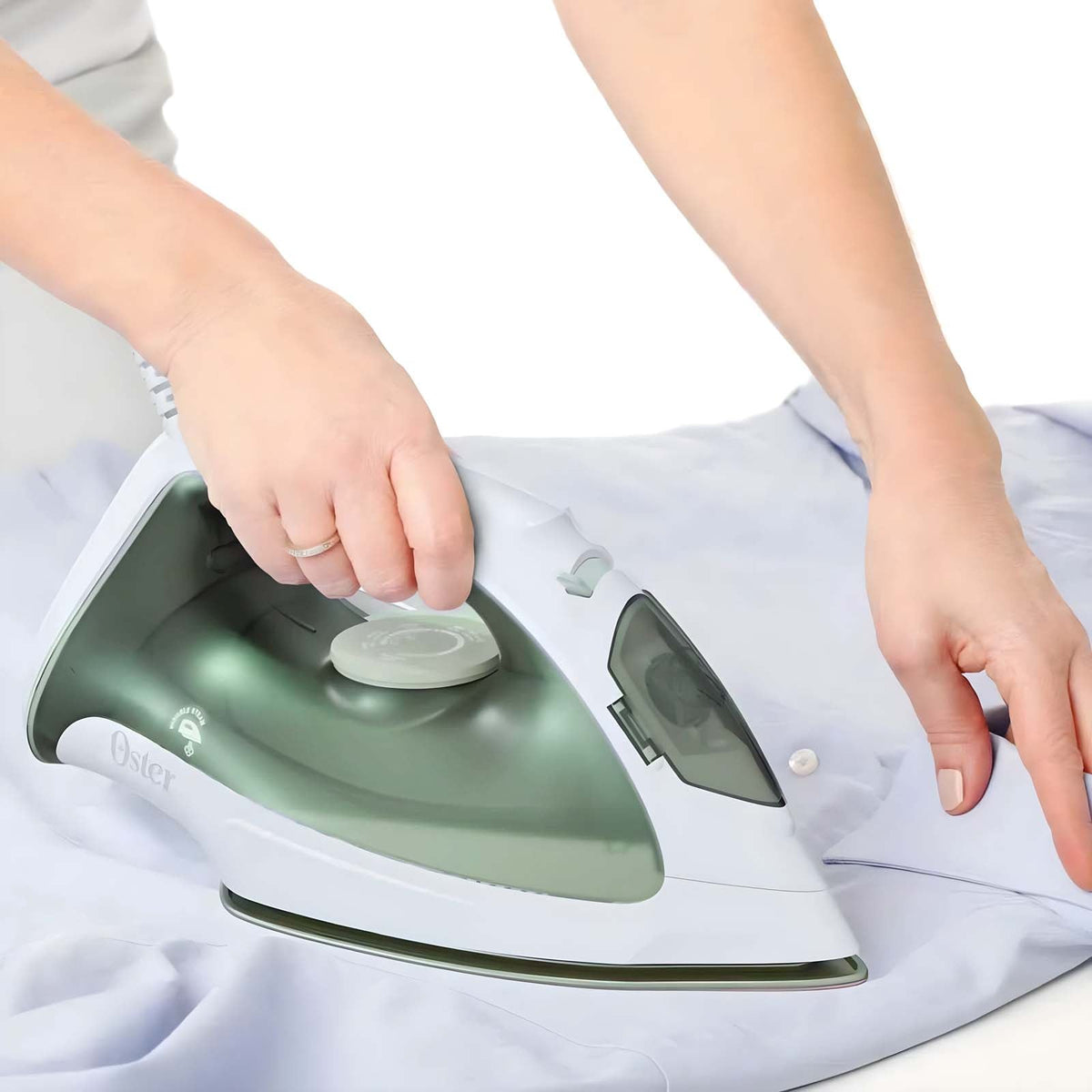 Plancha de Vapor Oster Verde - imagen 3