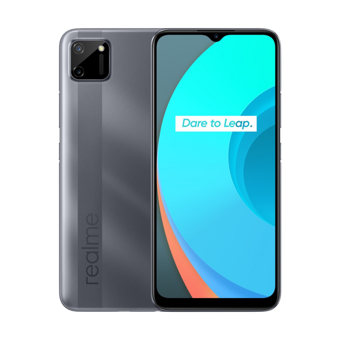 REALME C11 2GB + 32GB Desbloqueado