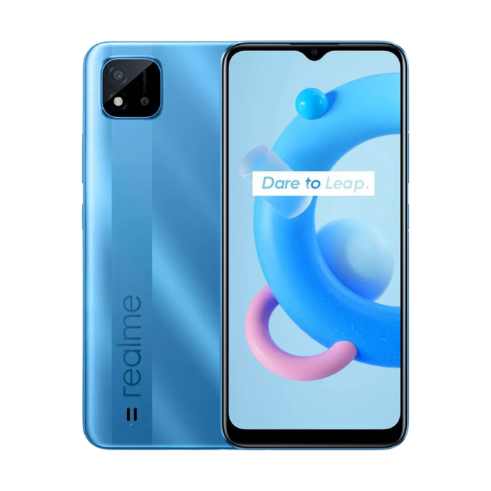 REALME C11 2GB + 32GB Desbloqueado