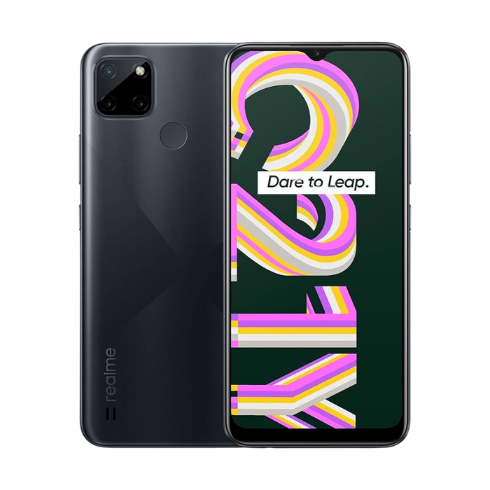 REALME C21Y 4GB + 64GB Desbloqueado