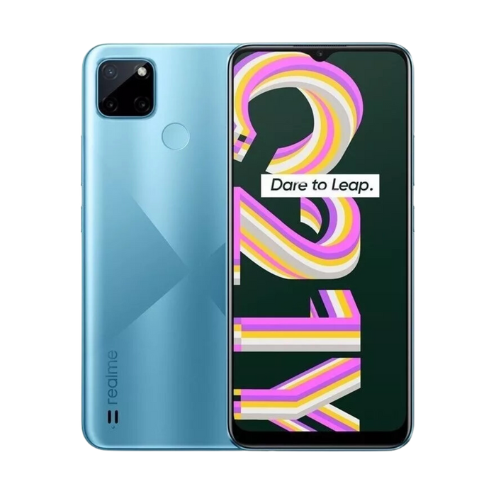 REALME C21Y 4GB + 64GB Desbloqueado