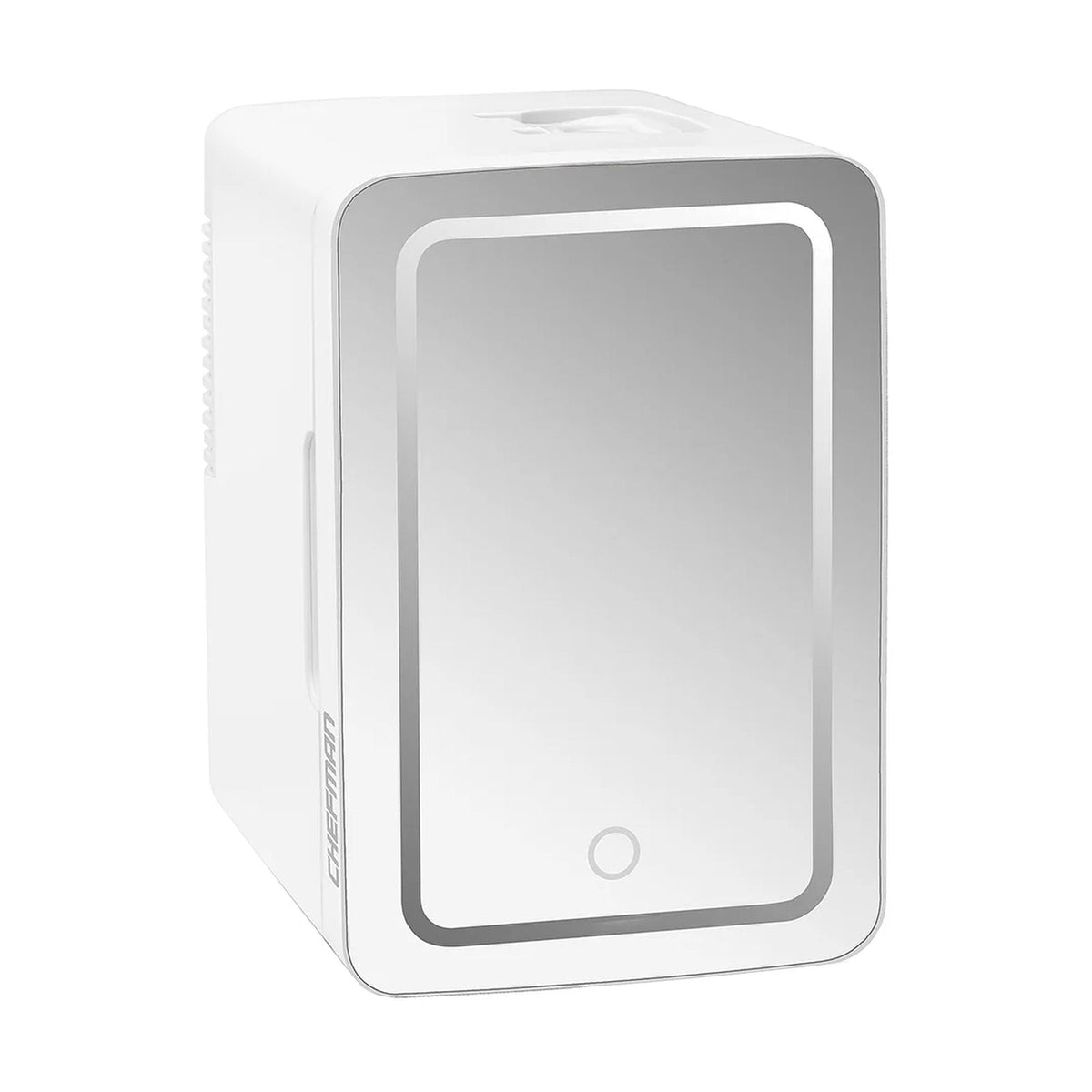 Mini Refrigerador Iceman 4 Litros Blanco con Espejo - imagen 2