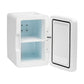 Mini Refrigerador Iceman 4 Litros Blanco con Espejo - imagen 3