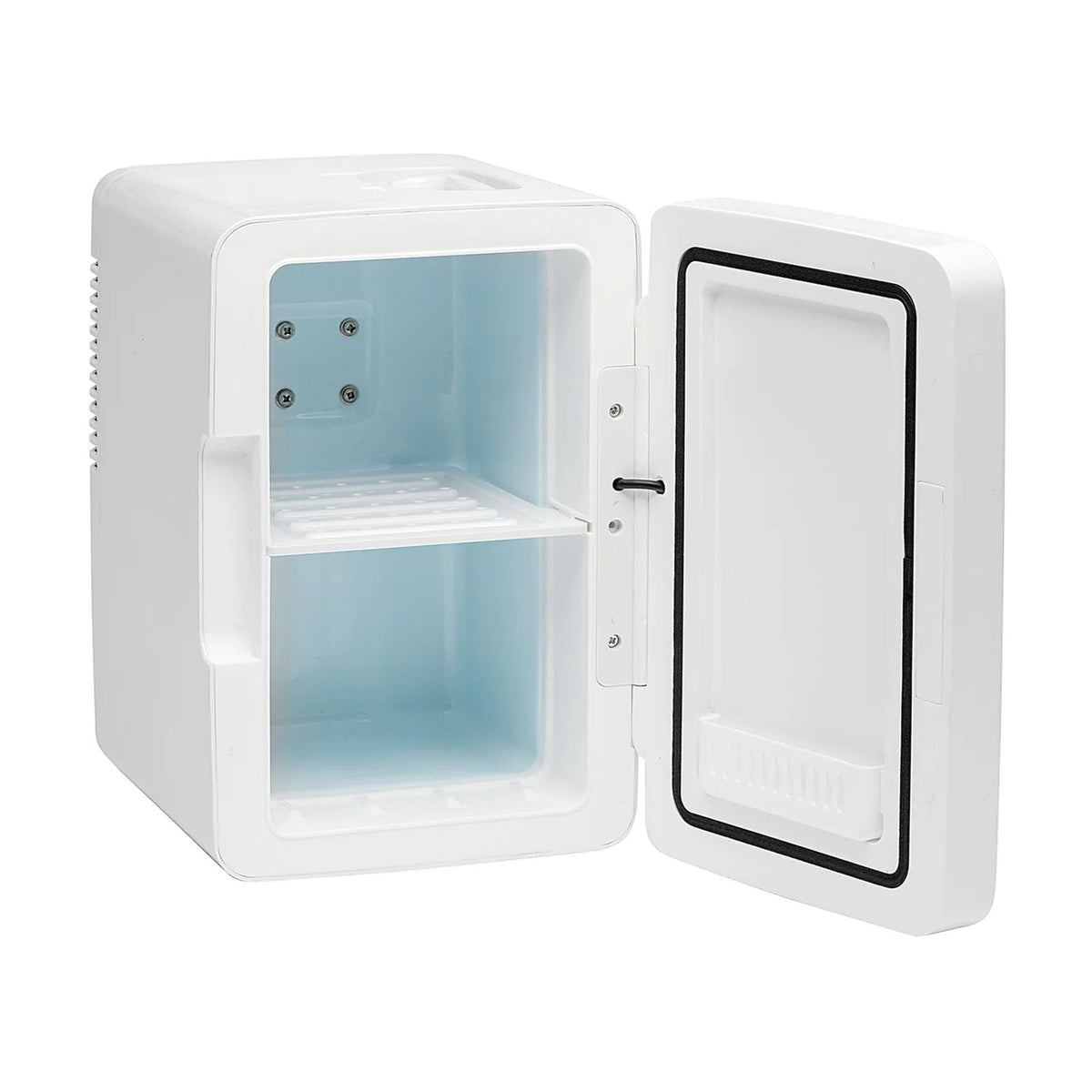 Mini Refrigerador Iceman 4 Litros Blanco con Espejo - imagen 3