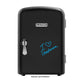 Mini Refrigerador Iceman 4 Litros Puerta Pizarr—n Negro - imagen 2