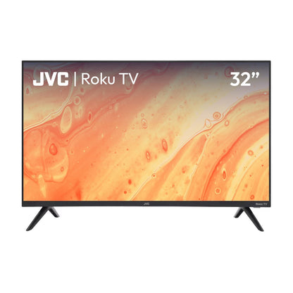 Pantalla 32 Pulgadas Jvc Roku Tv Hd Si32Rf