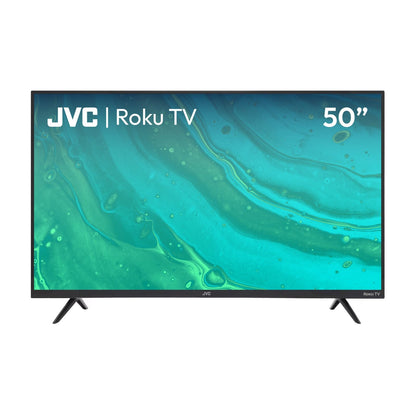 Pantalla 50 Pulgadas Jvc Roku Tv 4K Uhd Si50Ur