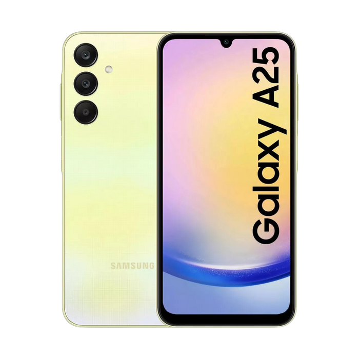 Samsung Galaxy A25 6GB + 128GB Desbloqueado