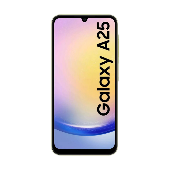 Samsung Galaxy A25 6GB + 128GB Desbloqueado