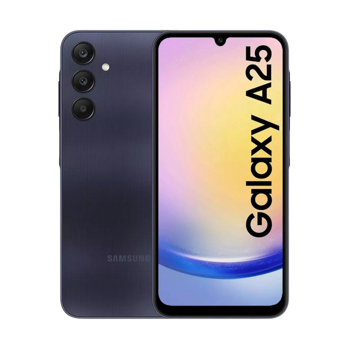 Samsung Galaxy A25 6GB + 128GB Desbloqueado