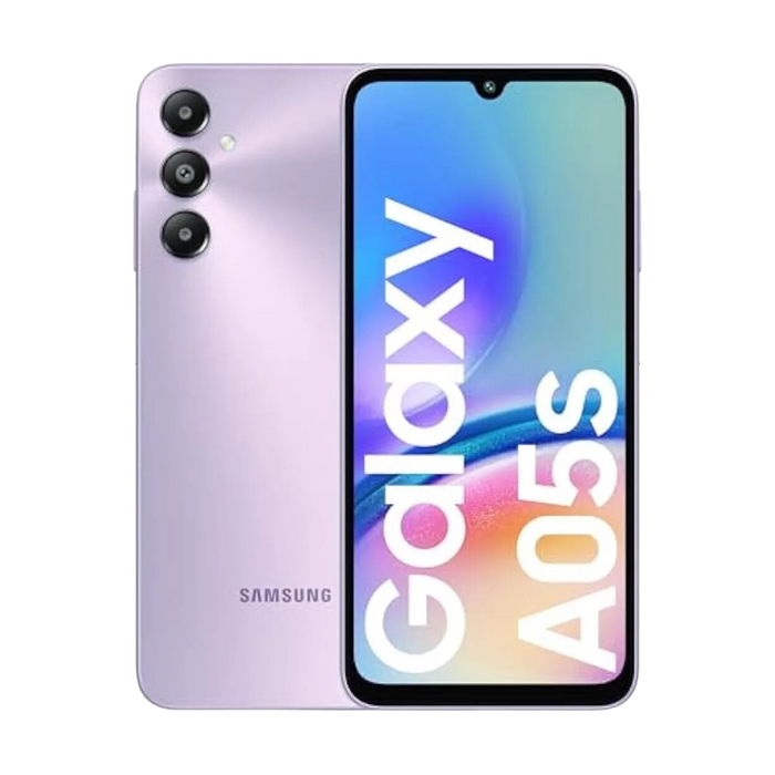 Samsung Galaxy A05s 4GB + 128GB Desbloqueado