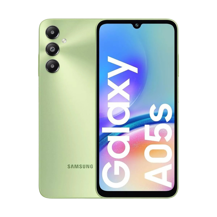 Samsung Galaxy A05s 4GB + 128GB Desbloqueado