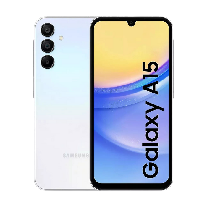 Samsung Galaxy A15 6GB + 128GB Desbloqueado