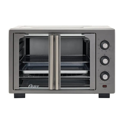 Horno Electrico Freidora de Aire 35 Litros