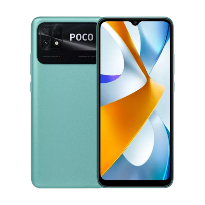 XIAOMI Poco C40 3GB + 32GB Desbloqueado