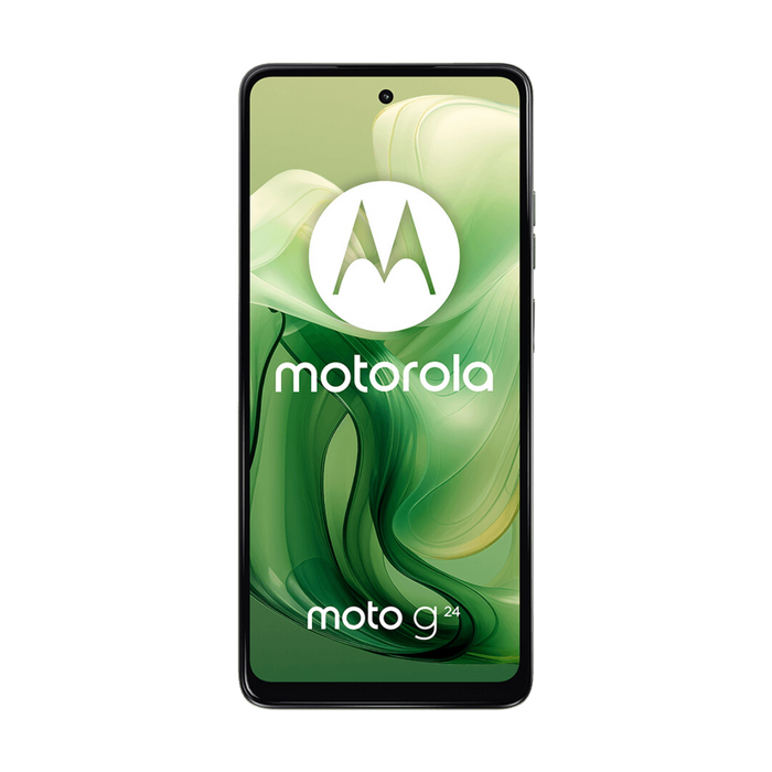 MOTO G24 4GB + 128GB Desbloqueado