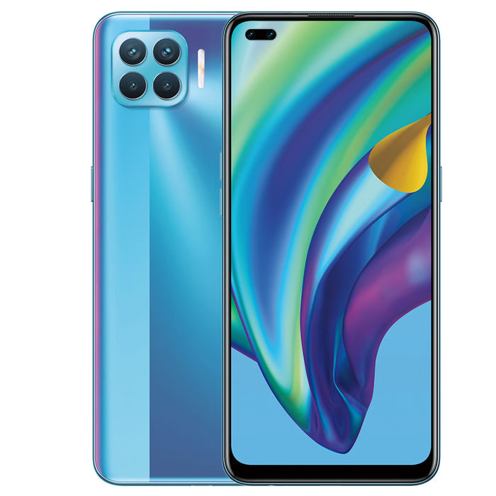 OPPO A93 Reacondicionado de 128GB (Expandible hasta 256GB) - Azul 1