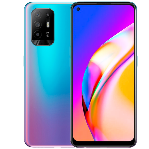 OPPO Reno 5 Z Reacondicionado de 128GB - Azul 1