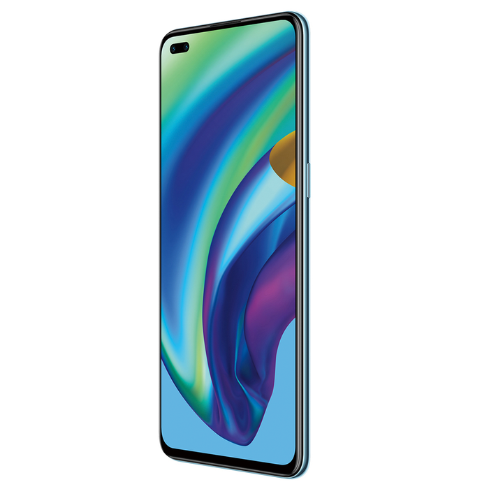 OPPO A93 Reacondicionado de 128GB (Expandible hasta 256GB) - Morado 3