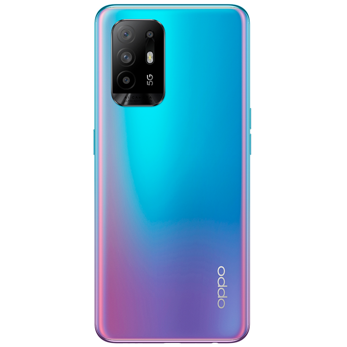 OPPO Reno 5 Z Reacondicionado de 128GB - Morado 4